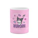 ماگ طرح Kuromi hello kitty مدل mgp14978