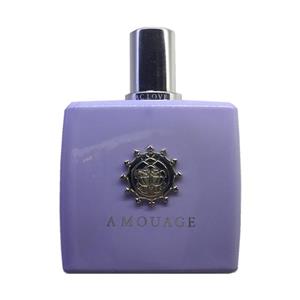 عطر تستر ادوپرفیوم زنانه آمواژ مدل Lilac Love حجم 100 میلی‌لیتر
