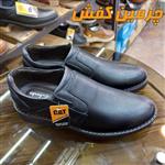 کفش تمام چرم مردانه کت کلارک (clarks) 209 کد 18986