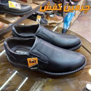 کفش تمام چرم مردانه کت کلارک (clarks) 209 کد 18986 