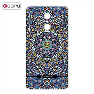 برچسب تزئینی ماهوت مدل Imam Reza shrine-tile Design مناسب برای گوشی  Xiaomi Redmi Note 5 Pro MAHOOT Imam Reza shrine-tile Design Sticker for Xiaomi Redmi Note 5 Pro