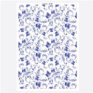 برچسب ترنسفر مدل A-22