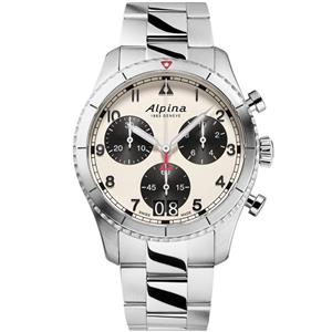 ساعت مچی مردانه آلپینا کد AL-372WB4S26B