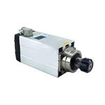 اسپیندل موتور hqm اچ کیو ام مدل A022-2522-18 هوا خنک (220V/2.2KW/ER25/18000RPM)