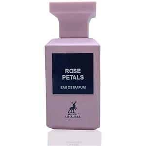 عطر ادکلن پرفیوم 80 میل زنانه مردانه تام فورد رز پریک الحمبرا Alhambra Rose Petals