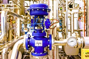 پاورپوینت شیرهای پنیوماتیک برای دقت و کنترل
