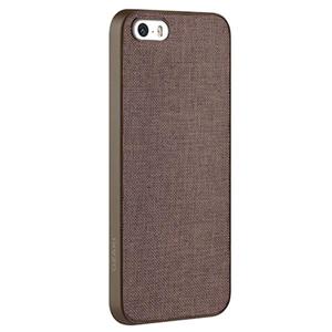 کاور پارچه ای اوزاکی مخصوص آیفون 5/5S با ضخامت 0.3 میلی متر Ozaki Ocoat 0.3 Canvas For iPhone 5/5S