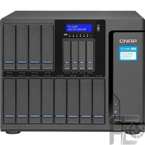 Network Storage: QNAP TS-1685-D1521-16G 