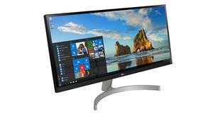 مانیتور ال جی الترا واید فول اچ دی 29دبلیو کِی600 ای پی اس Monitor: LG Ultra Wide Full HD 29WK600 IPS