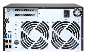 ذخیره ساز تحت شبکه کیونپ تی اس 873 4جی Network Storage: QNAP TS-873-4G