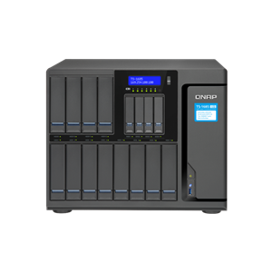 ذخیره ساز تحت شبکه کیونپ تی اس-1685-دی1531-16جی Network Storage: QNAP TS-1685-D1531-16G