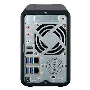 ذخیره ساز تحت شبکه کیونپ مدل TS-253Be