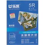Lucky Lustre 5R Photo Paper