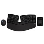 Microsoft Sculpt Ergonomic Desktop Wireless Keyboard and Mouse