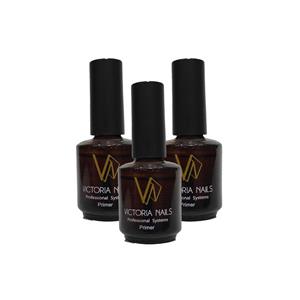 پرایمر اسیدی 15 میل ویکتوریا نیل victoria nails