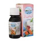 روغن بادام شیرین بهداشتی مهد الموند مهدارو 60 میلی لیتر