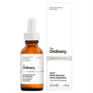 روغن جوان کننده پوست اوردینری The Ordinary 100% Plant-Derived Squalane (اصل)