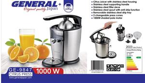 آب مرکبات گیر جنرال پلاس مدل GE-9847