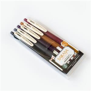 خودکار ژله ای ساراسا وینتج بسته ای