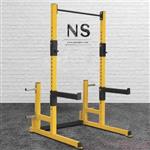 رک اسکات مرکزی باشگاهیRack squat club center NS6060