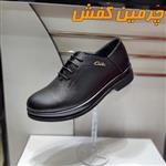 کفش چرم زنانه کلارک (clarks) اداری بندی کد 18267