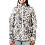 COLUMBIA FAST TREK PRINTED JACKET WOMEN