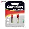 Camelion Plus Alkaline AAAA Battery Pack Of 2