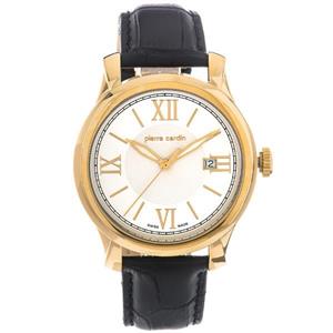 ساعت مچی عقربه ای مردانه پیر کاردین PC104371S07