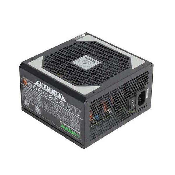 Green GP430A-EUD Semi Modular Computer Power Supply