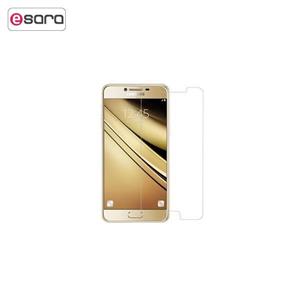 محافظ صفحه نمایش شیشه ای مدل Tempered مناسب برای گوشی موبایل سامسونگ Galaxy C5 Screen Protector for Samsung Galaxy C5 Mobile