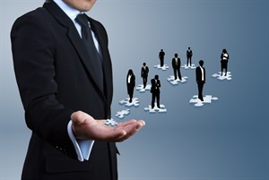 پاورپوینت زنجیره تامین چابک
