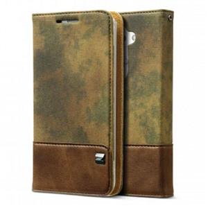 کیف زیناس کمو دایری ال جی جی2 Zenus Camo Diary LG G2 Case 