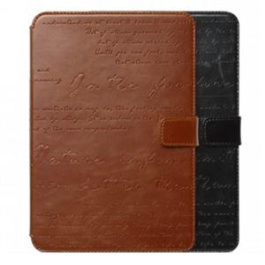 کاور زیناس لترینگ دایری مناسب برای آیپد ایر Zenus Lettering Diary For iPad Air