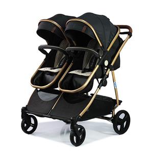 کالسکه دوقلو چیپولینو Chipolino Duo Smart