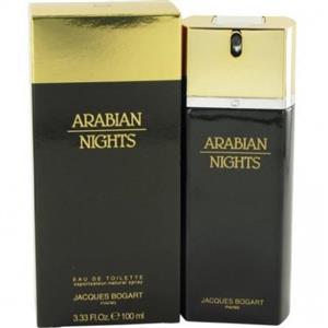 عطر ادکلن مردانه بوگارت عربین نایتس اصل و اورجینال شرکت جکس پاریس فرانسه ادوتویلت ۱۰۰ میل 