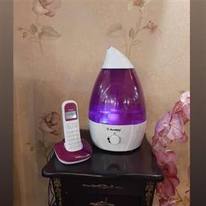 بخورسرد اورینت مخزن بزرگ 3.7 لیتریعملکرد 15 ساعتهقابلیت خاموشی خودکار