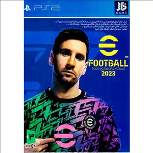 بازی Football 2023 PS2 نشر جی بی تیم