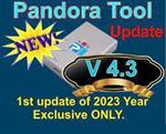 خرید باکس Pandora setup 4.3 new version