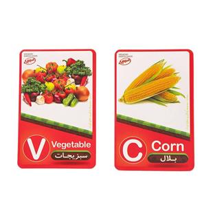 بازی فکری مدل Fruit Fruit Intellectual Game