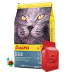 غذای خشک گربه بالغ جوسرا مدل لجر Josera leger وزن ۱ کیلوگرم ( بسته بندی ملودی مهربانی )
