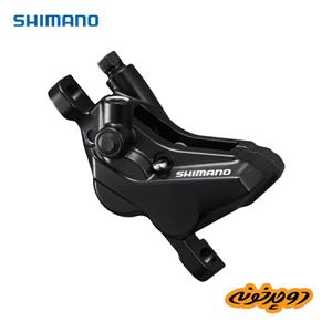 کالیپر ترمز ۴ پیستون شیمانو MT420