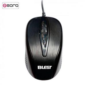 ماوس بلست مدل wired mouse  wd 110