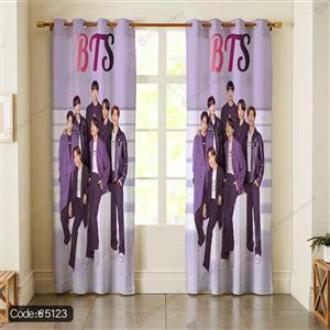 پرده بی تی اس BTS کد 5123