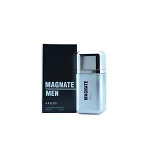 ادو پرفیوم مردانه آرکوس مدل MAGNATE حجم 100 میلی لیتر Arquse MAGNATE Eau De Parfum For Men 100ML