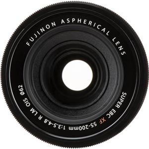 لنز فوجی فیلم XF 55-200mm F/3.5-4.8 Fujifilm XF 55-200mm F/3.5-4.8