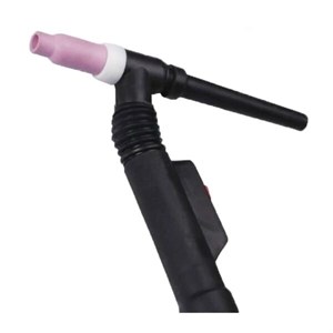 تورچ جوشکاری تیگ توان جم هوا خنک متحرک مدل WP-26HF