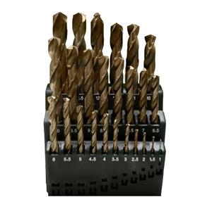 ست مته کبالت 5% ولف 25 عددی