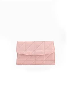 کیف دوشی چرم طبیعی زنانه چرم آرا CharmAra کد d094