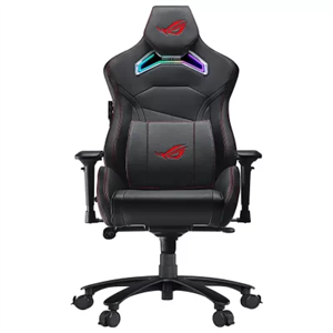 صندلی اداری مدیریتی و مخصوص بازی ایسوس مشکی مدل ROG Chariot SL300C RGB Black