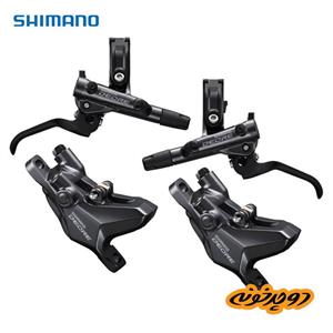 ترمزبندی شیمانو Deore مدل سال 2021    M6100